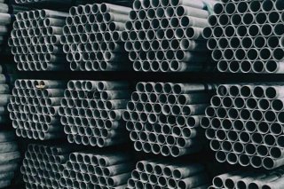 ประปา 2นิ้ว 1/2 Galvanized Pipe 2inch 1/2