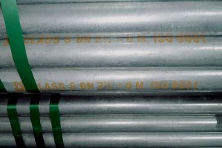 ประปา 2นิ้ว Galvanized Pipe 2inch