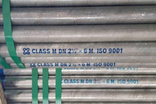 ประปา 2นิ้ว Galvanized Pipe 2inch
