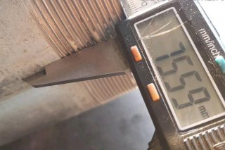 ประปา 2นิ้ว Galvanized Pipe 2inch