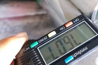 ประปา 2นิ้ว Galvanized Pipe 2inch