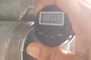 ประปา 2นิ้ว Galvanized Pipe 2inch
