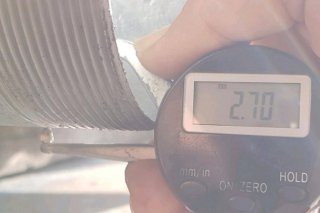 ประปา 3นิ้ว Galvanized Pipe 3inch