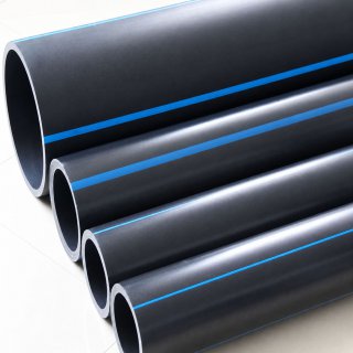 ท่อ HDPE นิ้ว 250 mm PN 25 PE80