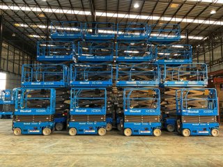 เช่ารถ Boom Lift