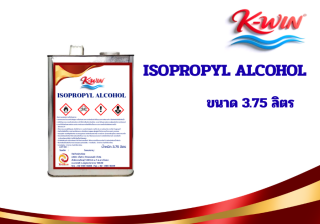 ISOPROPYL ALCOHOL 3.75 ลิตร