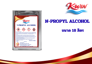 N-PROPYL ALCOHOL 18 ลิตร