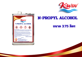 N-PROPYL ALCOHOL 3.75 ลิตร