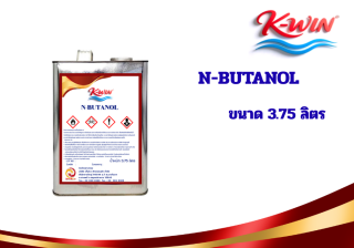 N-BUTANOL ขนาด 3.75 ลิตร