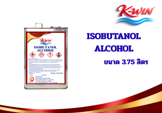 ISOBUTANOL ALCOHOL 3.75 ลิตร