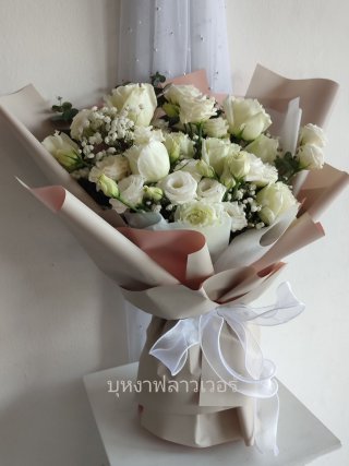 ช่อดอกไม้สวยๆ