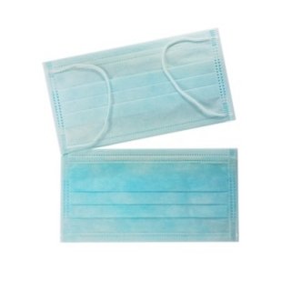 Blue 3 Ply Surgical Face Masks