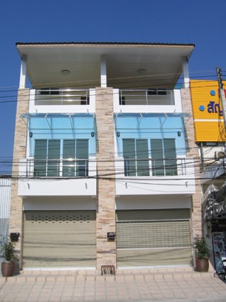 Apartment Builder Thailand
