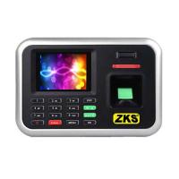 ZKS T2 Hot Selling Biometric Time Attendance With GPRS Battery 