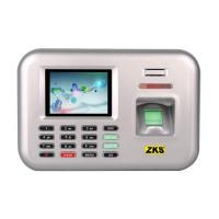 ZKS T3 Fingerprint Time And Attendance Recorder Management System 