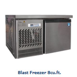 Blast Freezer