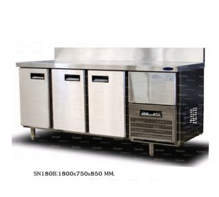 Counter freezer (Cabinet) chiller 180