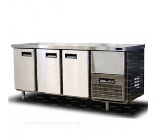 Counter freezer (Cabinet) chiller 200