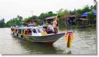 Bangkok Boat Tours