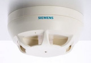 เครื่องตรวจจับความร้อน Siemens รุ่น FD181