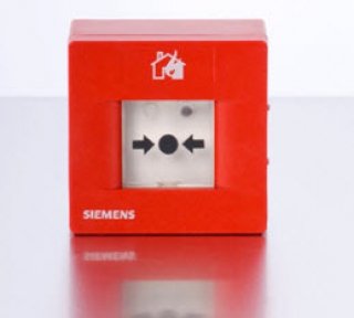 อุปกรณ์แจ้งเพลิงไหม้มือกด Siemens รุ่น FDM181