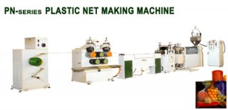 Plastic Net Making Machine