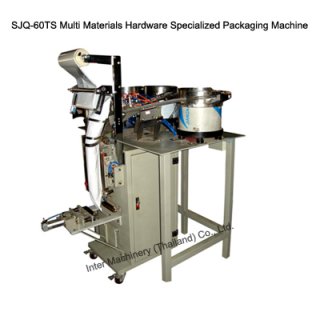 Multi Materials Hardware Specialized Packaging Machine