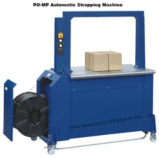Automatic Strapping Machine