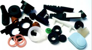 Silicone Rubber Components