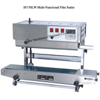 Automatic Vertical Band Sealer