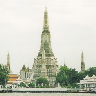 Canal Tour A (Wat Arun)